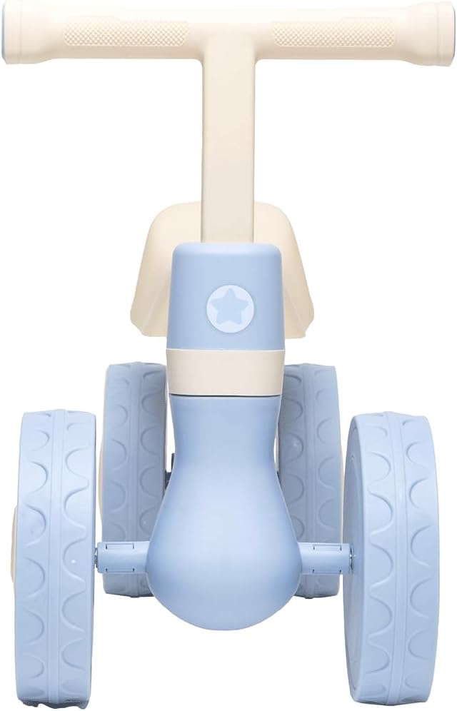 Bicicleta De Equilíbrio Buba Com Som - Azul - Image 7