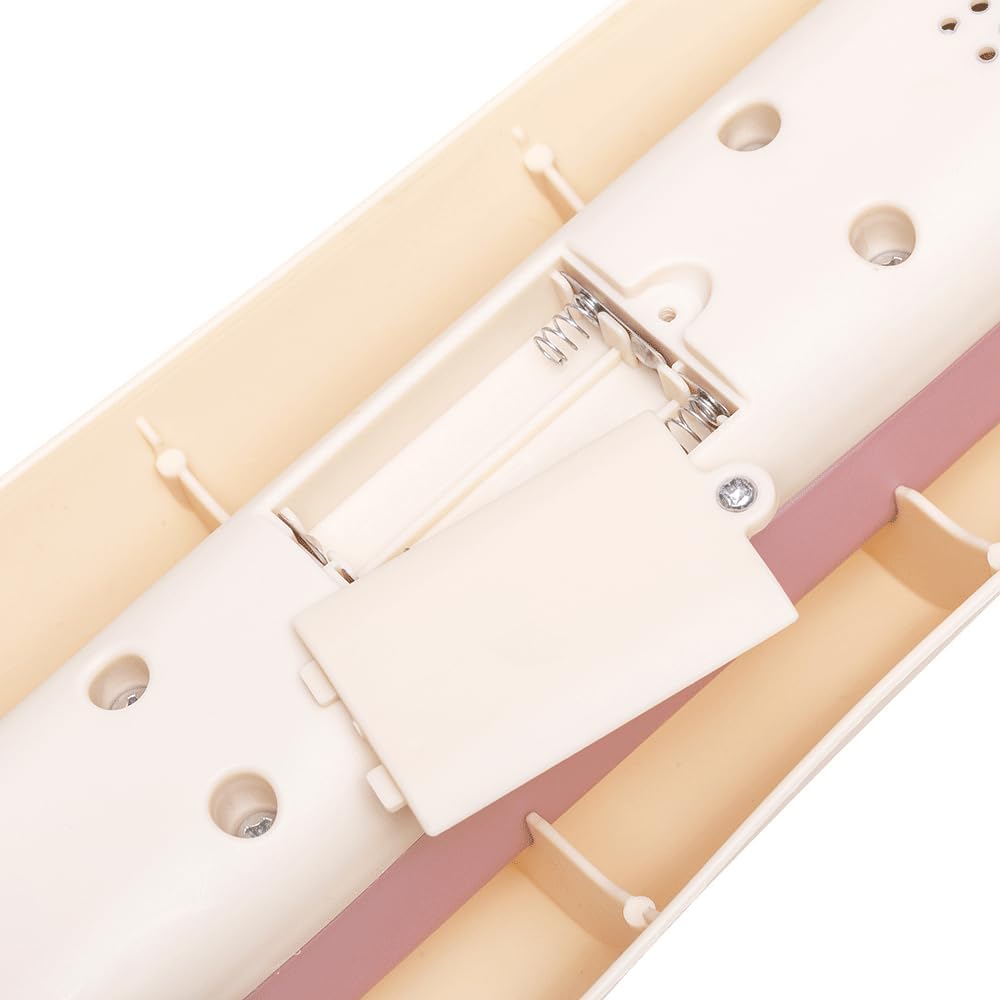 Bicicleta De Equilíbrio Buba Com Som - Rosa - Image 3